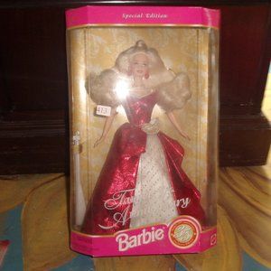 Barbie doll Target 35th Anniversary 1997 MIB
